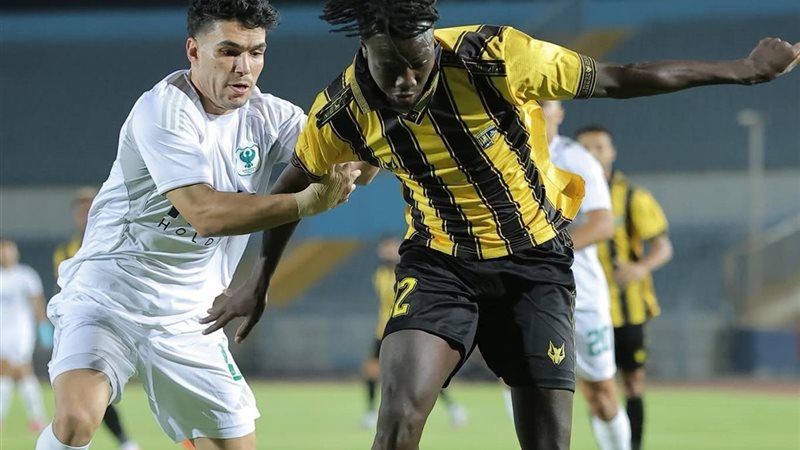 المقاولون العرب والمصري