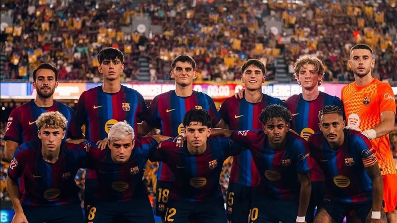 برشلونة