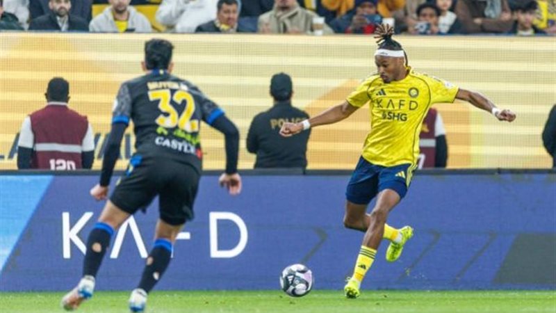 النصر والتعاون
