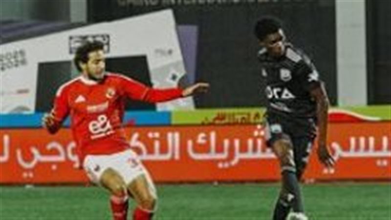 الأهلي وزد 