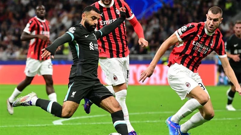 محمد صلاح 
