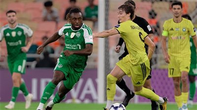 فيديو أهداف مباراة الأهلي السعودي وباختاكور في دوري أبطال آسيا
