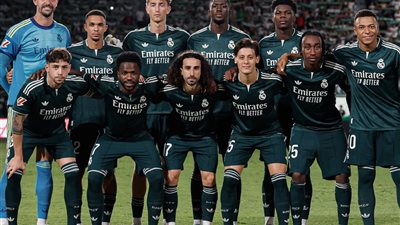 فيديو أهداف مباراة ريال مدريد وإلتشي في الدوري الإسباني