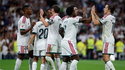 ريال مدريد يرد على تيباس: نحتاج إلى قيادة تحافظ على حياد المسابقة
