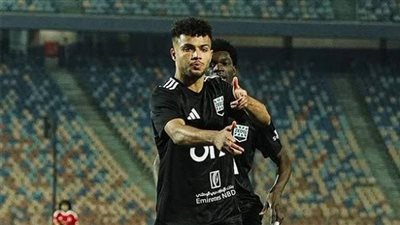 خاص.. زد يقترب من تجديد عقد مصطفى سعد ميسي