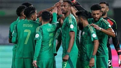 أهداف مباراة السعودية وعمان في خليجي 27.. 