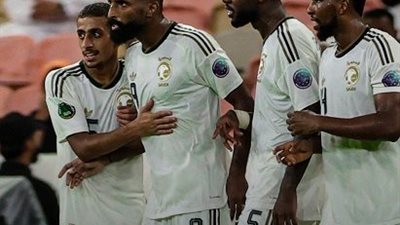 السعودية تهزم عمان بثلاثية وتضمن التأهل إلى نصف نهائي خليجي 27