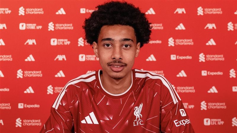 لاعب ليفربول الجديد
