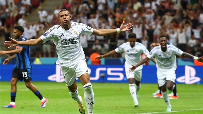 ريال مدريد
