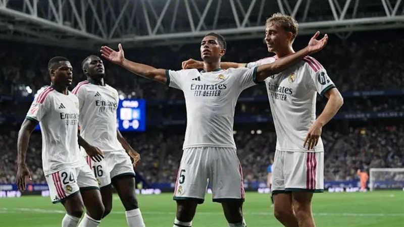 ريال مدريد