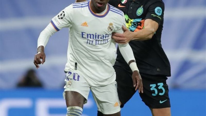 ريال مدريد وإنتر