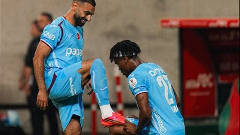 محمد صلاح 