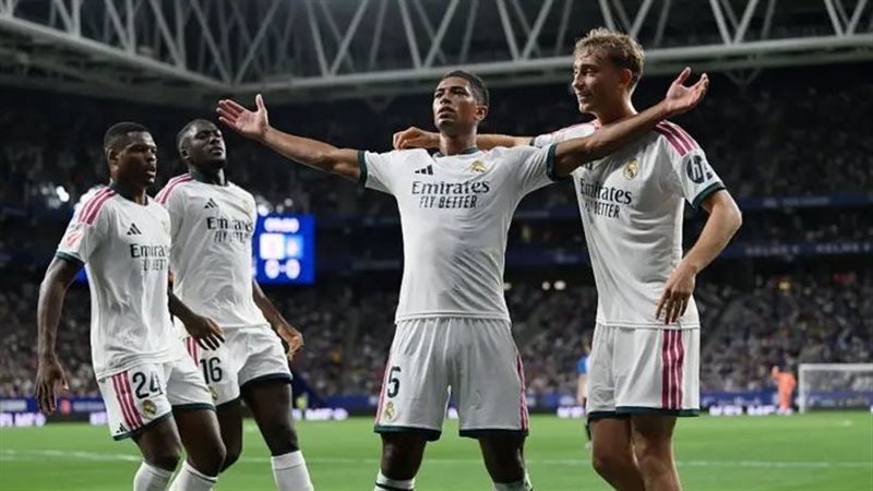 ريال مدريد