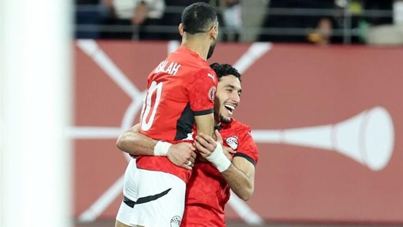 محمد صلاح ومرموش