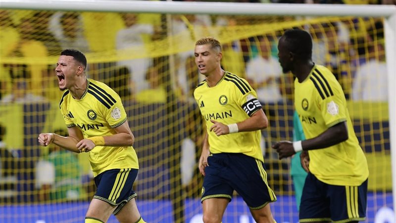 النصر السعودى 