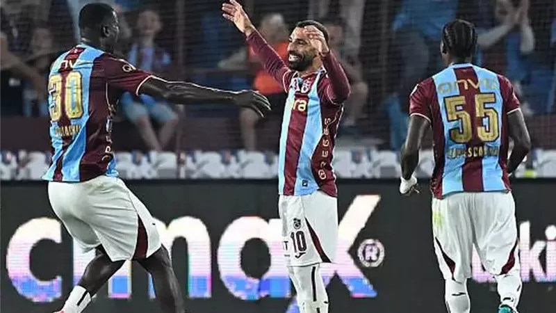 محمد صلاح 