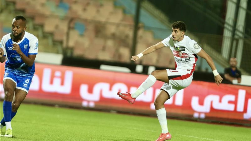 الزمالك 