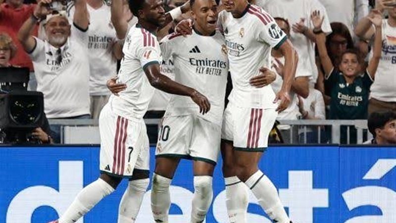 ريال مدريد