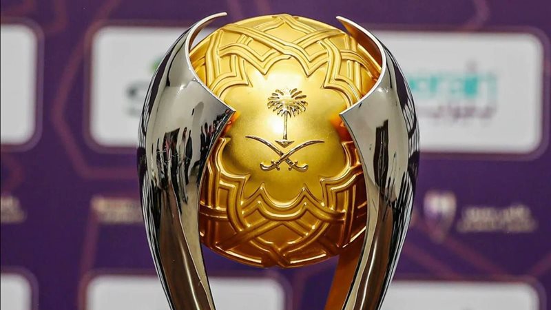 السوبر السعودي 
