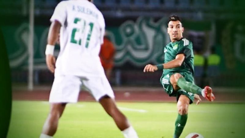 المصرى ضد الاتحاد