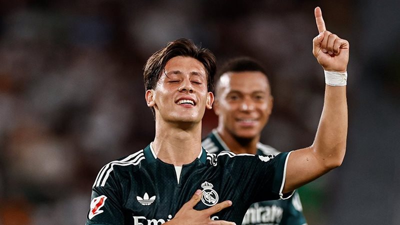 ريال مدريد 