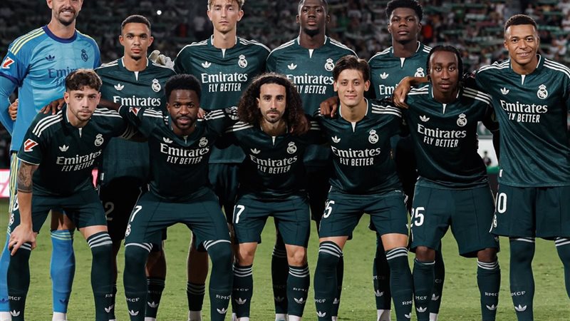 ريال مدريد