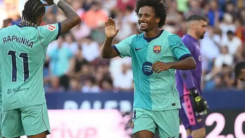 برشلونة