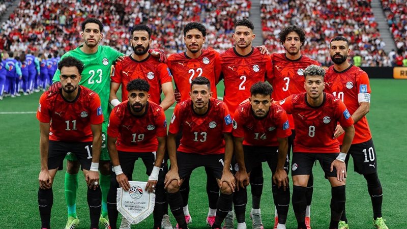 منتخب مصر