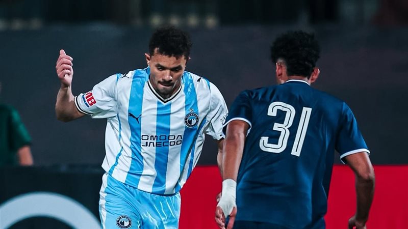بيراميدز 