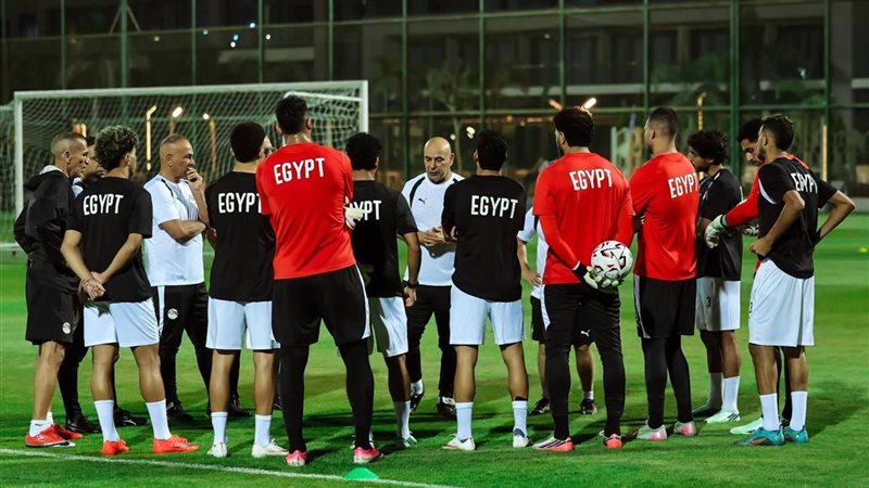 منتخب مصر 