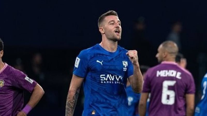 الاهلي والهلال