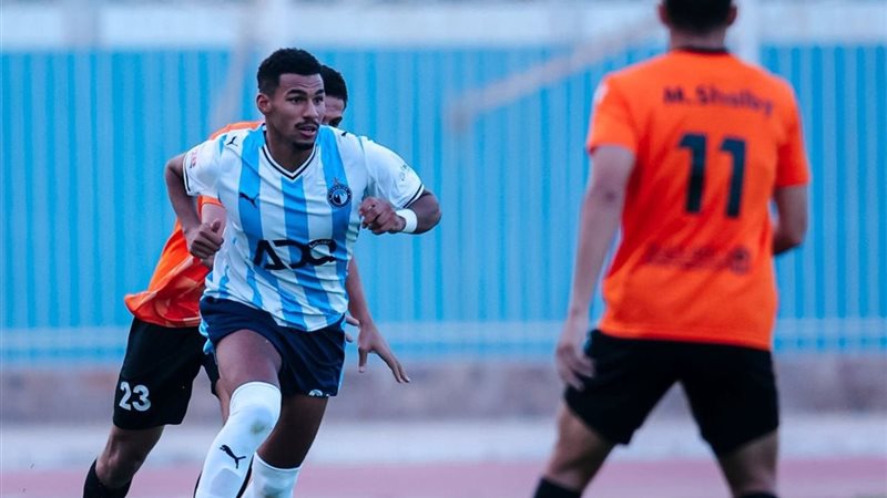 بيراميدز والبنك الأهلي 