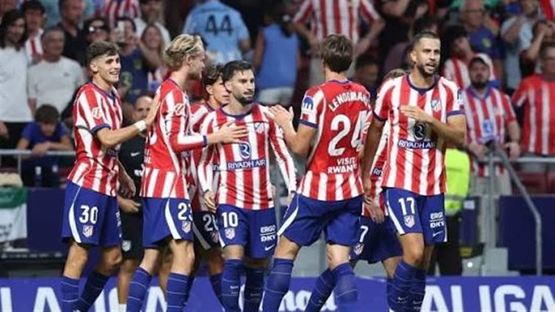 أتلتيكو مدريد