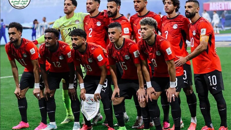 منتخب مصر 