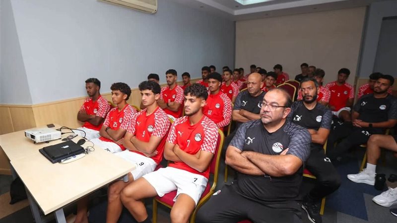 منتخب مصر مواليد