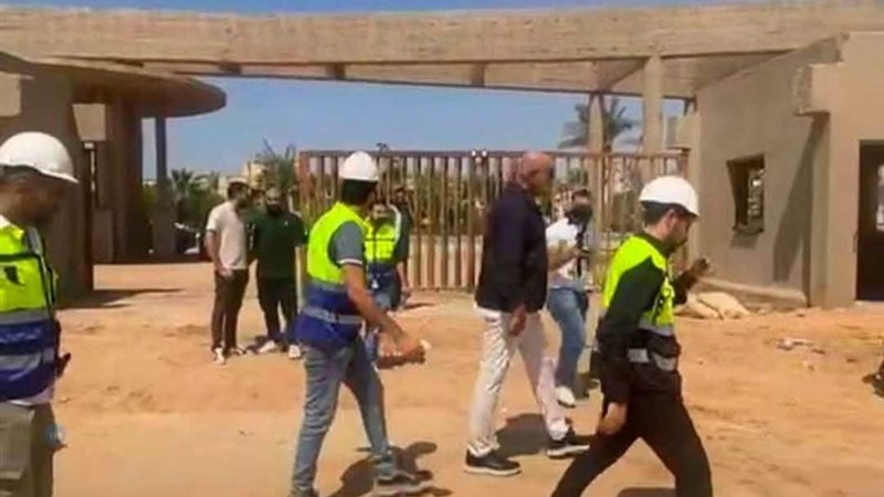 الزمالك يبدأ أعمال