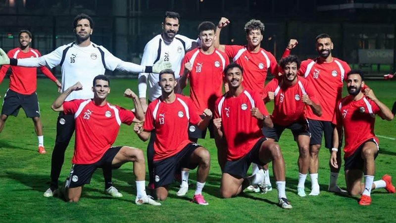 منتخب مصر 