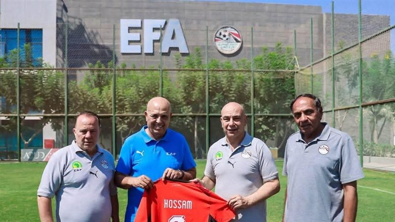 حسام حسن 