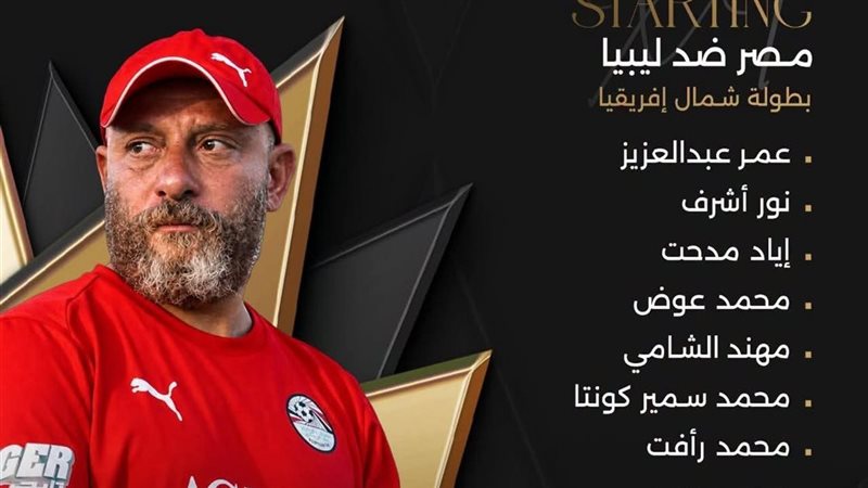 تشكيل مصر و ليبيا