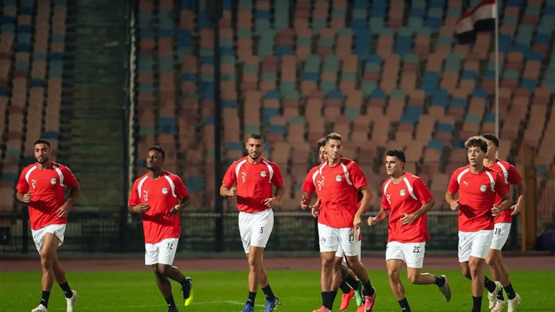 منتخب مصر 