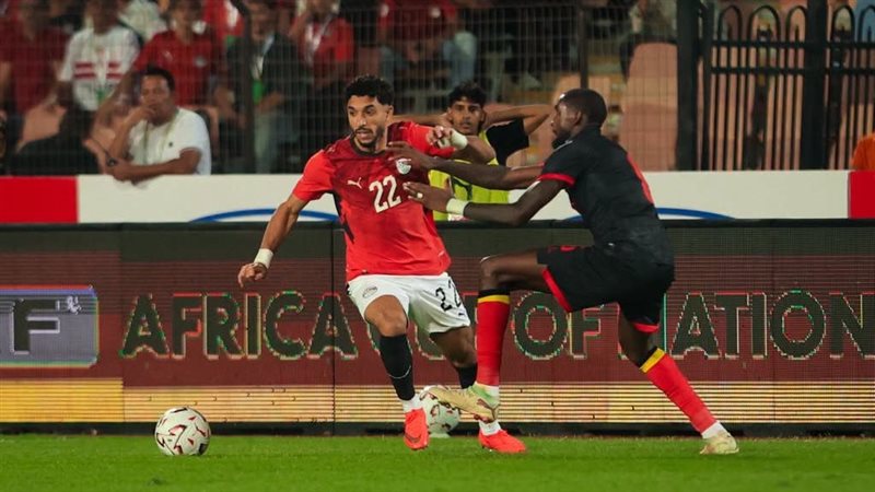 مصر وأنجولا