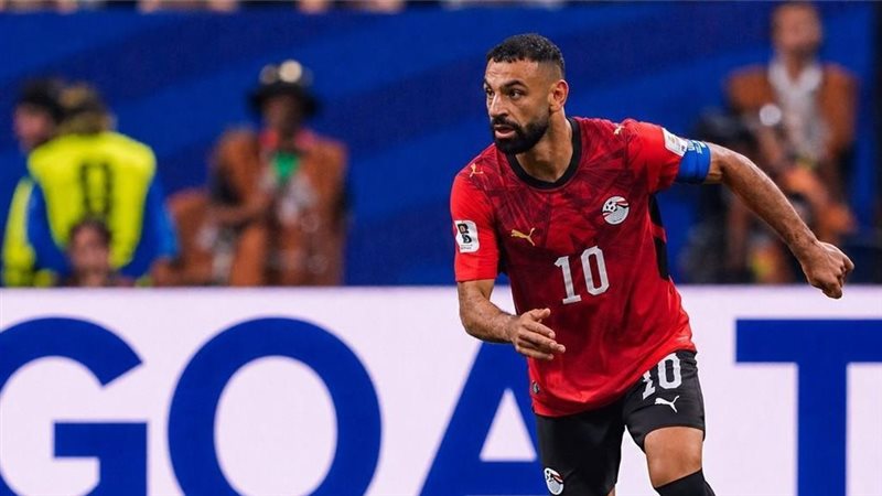 محمد صلاح