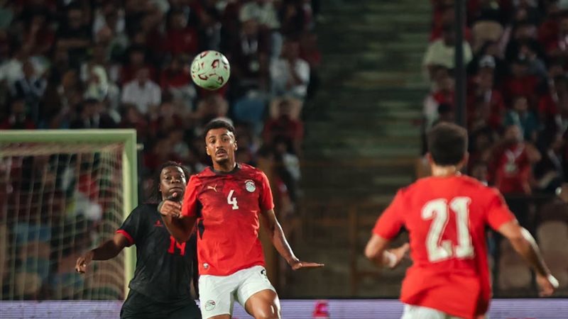 منتخب مصر