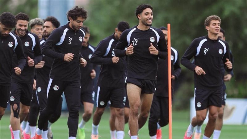 منتخب مصر