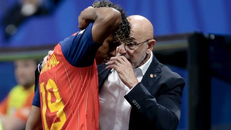 منتخب إسبانيا