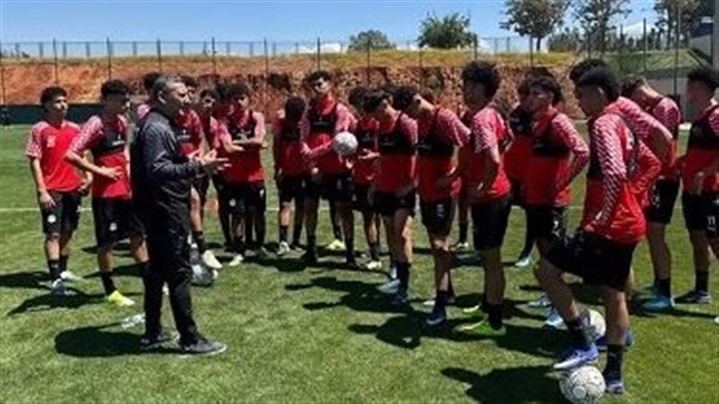 منتخب مصر للناشئين