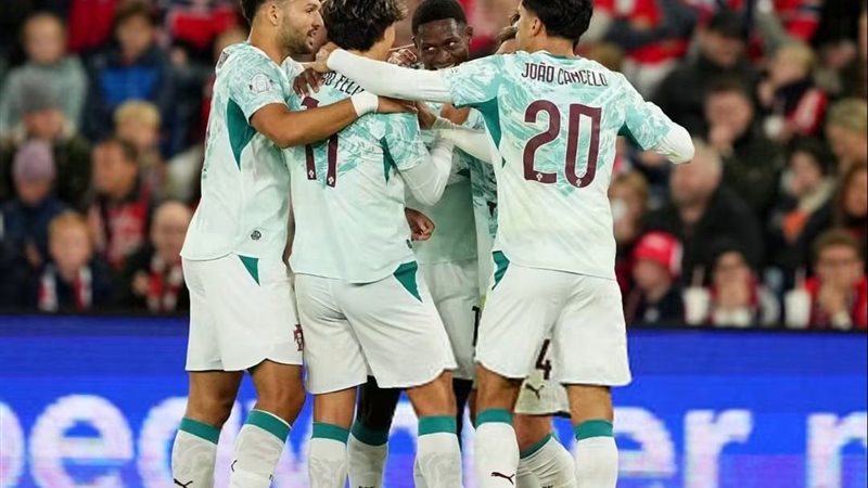 البرتغال 