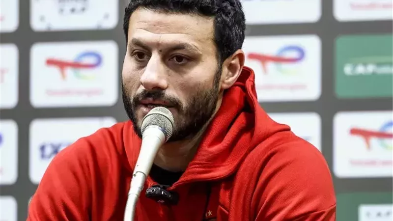 محمد الشناوي