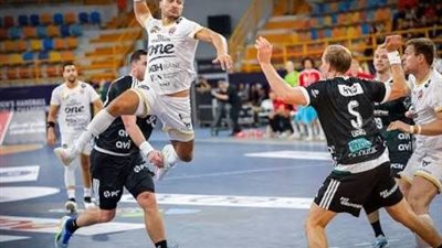 فيزبريم يهزم برشلونة ويتوج بكأس العالم للأندية لكرة اليد