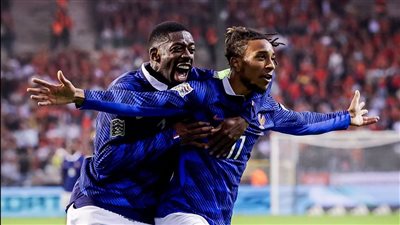  فيديو أهداف مباراة فرنسا وبلجيكا في دوري الأمم الأوروبية